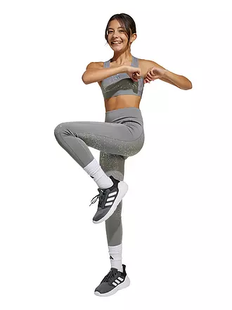 ADIDAS | Mädchen Fitnesstight JG OPT GL 7/8 | 